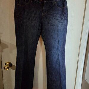 Bootcut Women's Jeans low Rise Flare